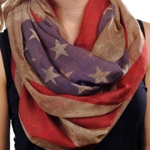 Vintage Style Scarf